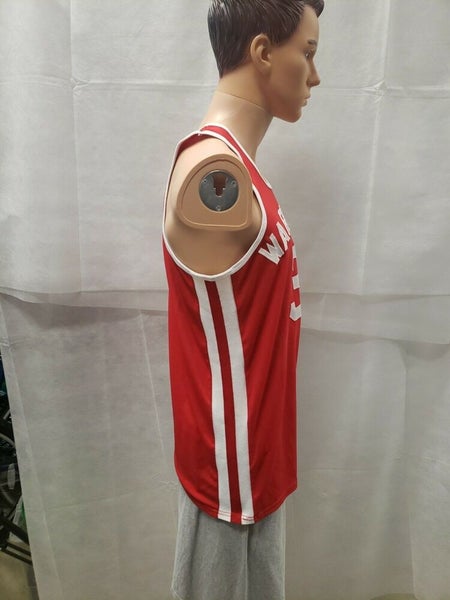 Vintage Warriors Empire Sporting Goods Basketball Jersey L