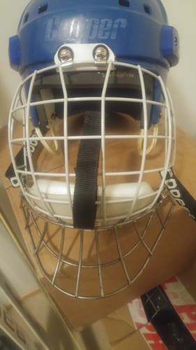 Cooper FM300L Cage with GL100 dangler