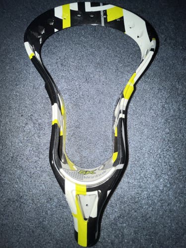 New Unstrung 6K Head