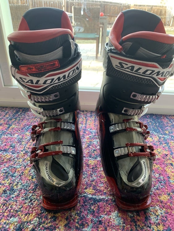 salomon impact 10