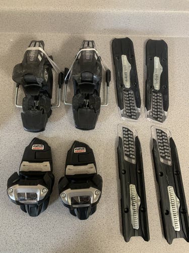 Marker Griffon 13 Din Demo Binding