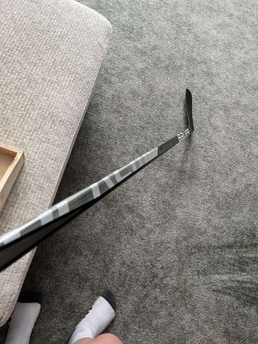 Senior Left Hand Heel Pattern Pro Stock Nexus 2N Pro Hockey Stick