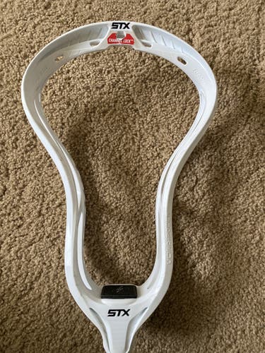 Head Used Attack & Midfield STX Unstrung Ultra Power