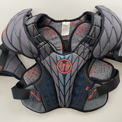 Shoulder Pads Used Large Warrior Burn Hitman15