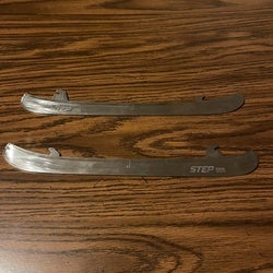 Step Steel Hockey ST Pro XS Steel Runners 263 CCM