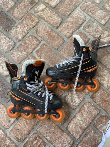 Used Tour Regular Width Size 8 Code 2.one Inline Skates
