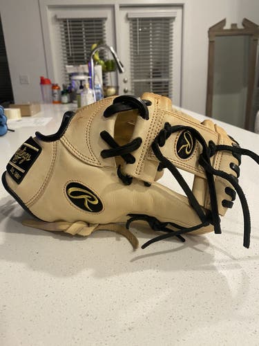 Used Right Hand Throw 11.5" Heart of the Hide Baseball Glove