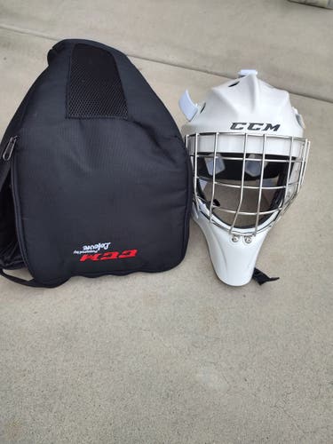 Goalie Mask Senior New CCM GFL 1.9