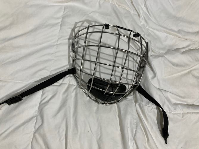 Large Warrior Full Cage Krown 2.0