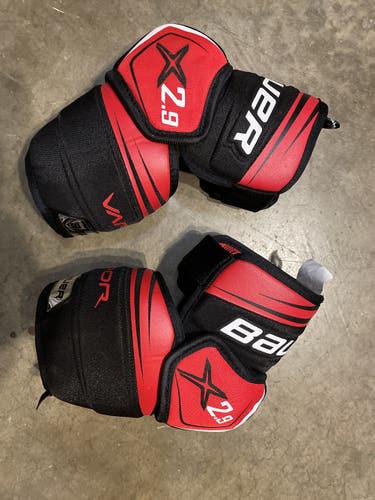 Elbow Pads Used Medium Bauer Vapor X2.9