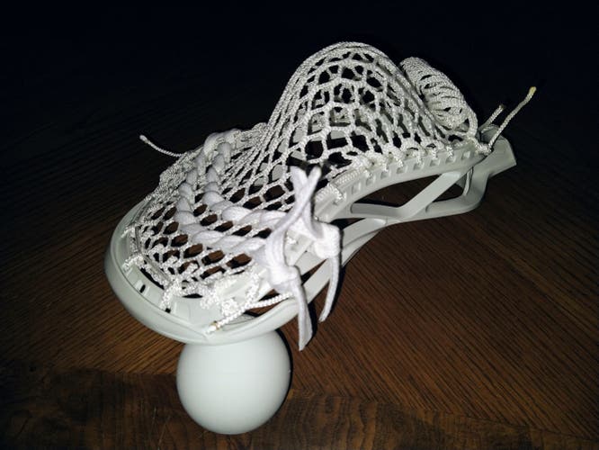 New STX Hammer Omega Strung (with ECD 2.0 Hero semisoft mesh)