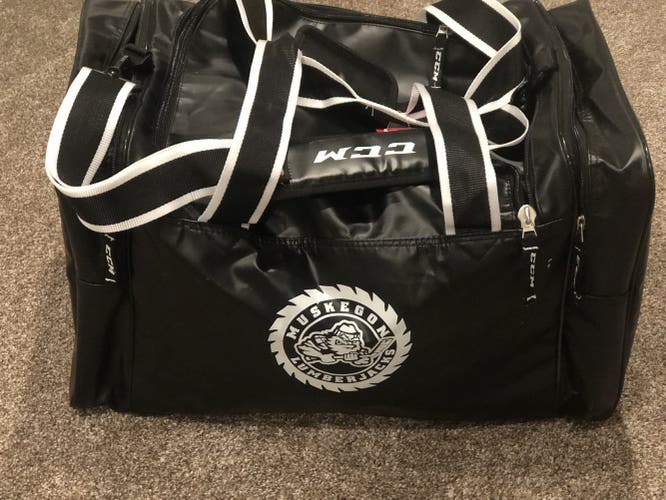 CCM Pro Player/Coach travel bag