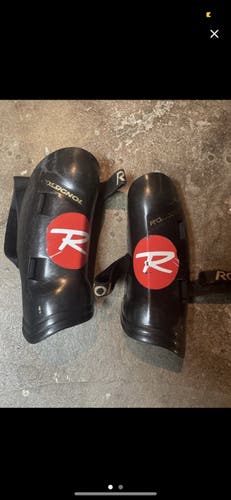 Used One Size Fits All Rossignol Shin Guard