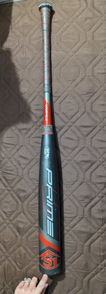 Bat Used USSSA Certified 2020 Louisville Slugger Composite Prime (-5) 27 oz 32"