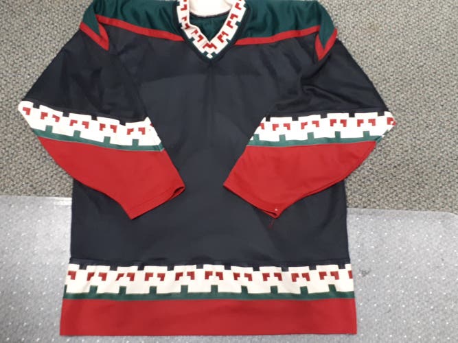 Phoenix Coyotes Kachina style Extra Large CCM Jersey