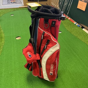 Used Us Kids Bag Golf Junior Bags