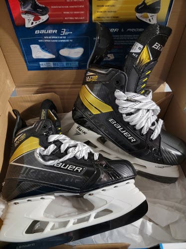 Bauer UltraSonic 8 Fit 2