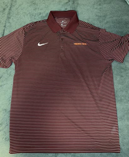 Nike Virginia Tech Polo