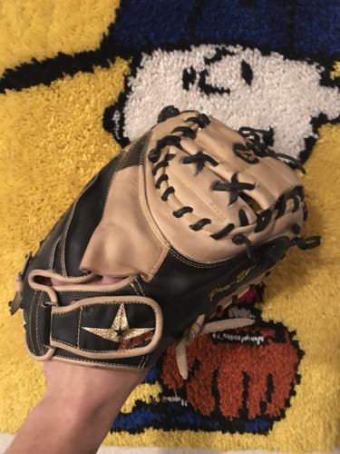 Used Catcher's 33.5" Pro elite Baseball Glove