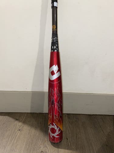 Demarini voodoo overlord 33/30 bbcor