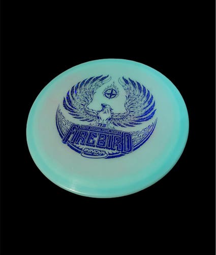 New Innova Nate Sexton Tour Series Glow Firebird