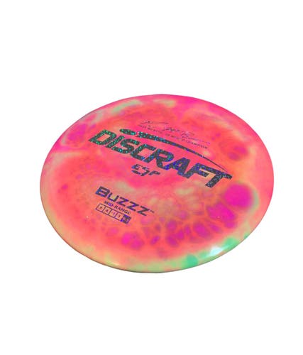 New Paul Mcbeth Discraft Buzzz Esp