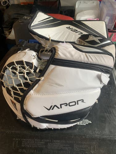 Bauer 1X Pro SR Catcher and Blocker