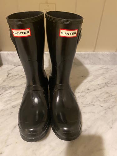 Women’s Hunter Original Short Gloss Rain Boot