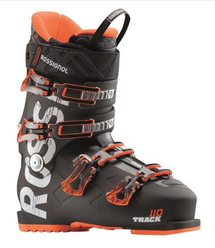 Ski Boots - Brand New - Rossignol Track 110  - 26.5