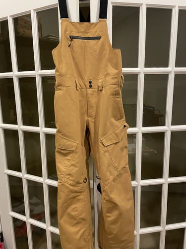 Burton Bib Pant - Men's Small - Used One Season