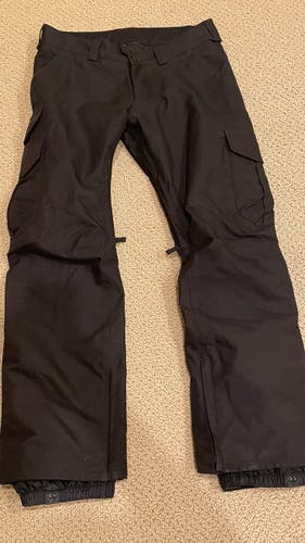 Snowboard / Ski Pants - Burton - Men's Small Short