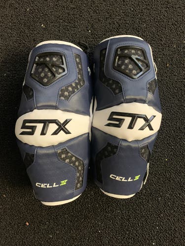 New Large STX Cell IV Arm Pads