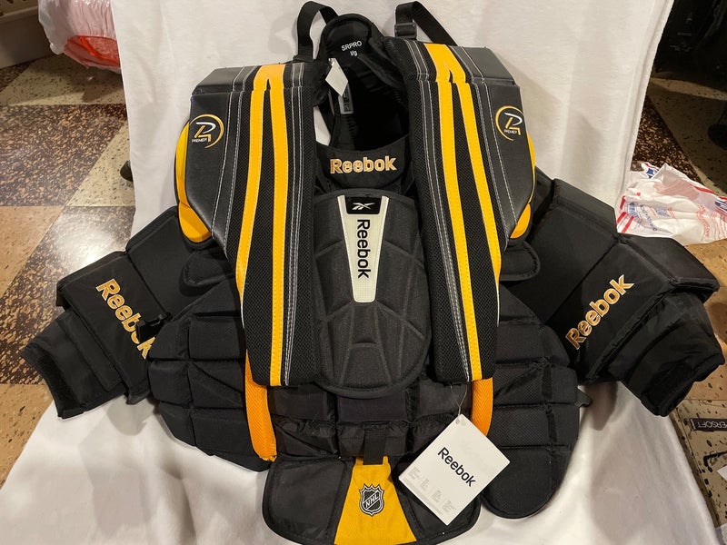 Reebok Premier 4 Senior Pro Goalie Chest Protector