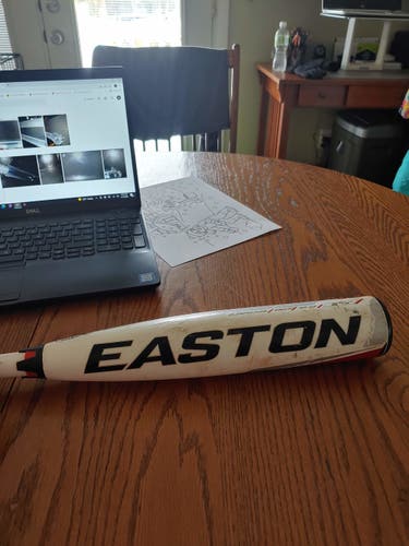 Bat Used USSSA Certified Easton Composite ADV 360 (-10) 20 oz 30"