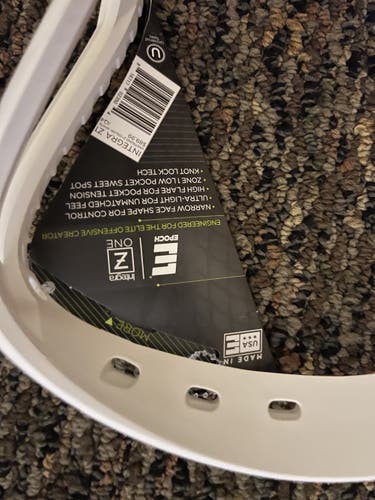 Head New Epoch Z-ONE