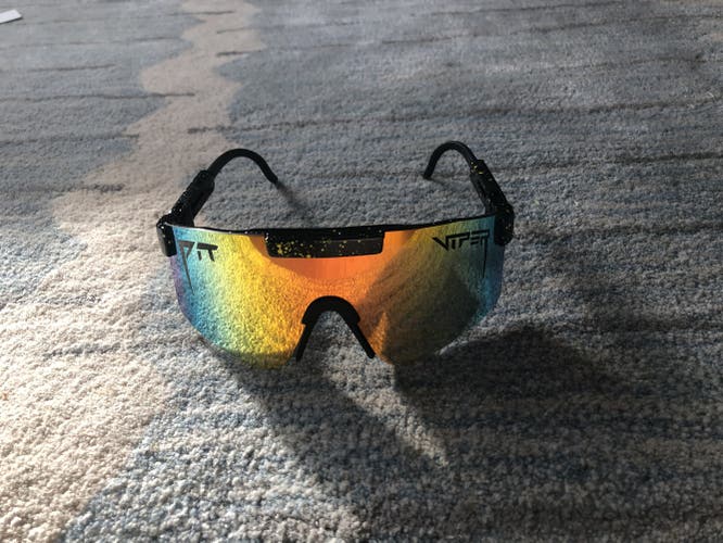 NEW Polarized Pit Viper Sunglasses