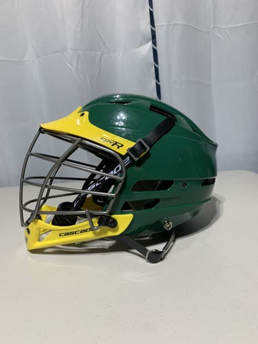 Lacrosse Cascade CPV-R Helmet Like New