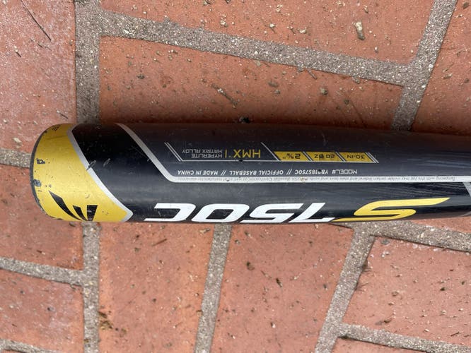 Alloy (-10) 30" S750C Bat