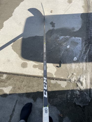 Senior Right Handed Mid Pattern Pro Stock RibCor Trigger2 PMT Hockey Stick