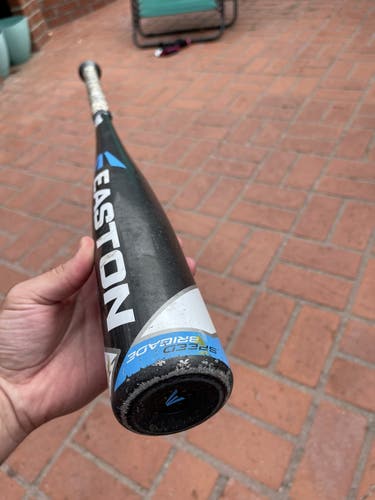 Alloy (-10) 18 oz 28" S750 Bat