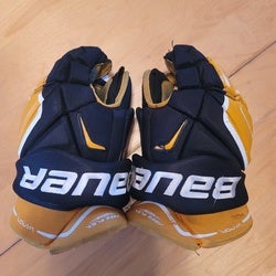 Used Bauer Vapor X100 15" Gloves