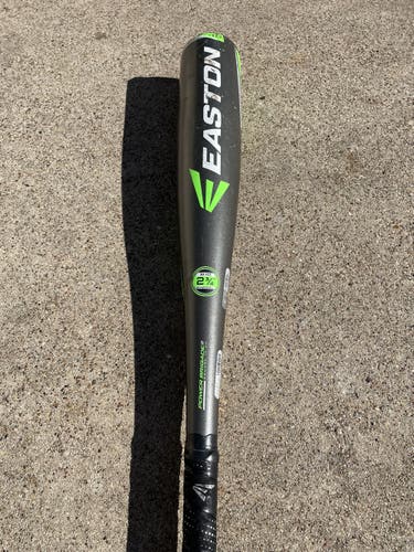 Used USSSA Certified Alloy (-10) 16 oz 26" S3 Bat