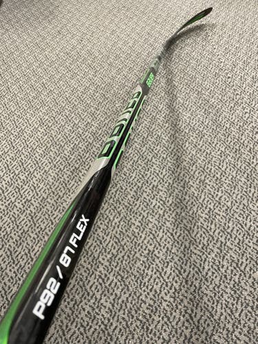 Bauer ADV Sling P92 curve 87 flex left hand stick