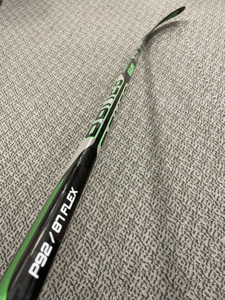 Bauer ADV Sling P92 curve 87 flex left hand stick