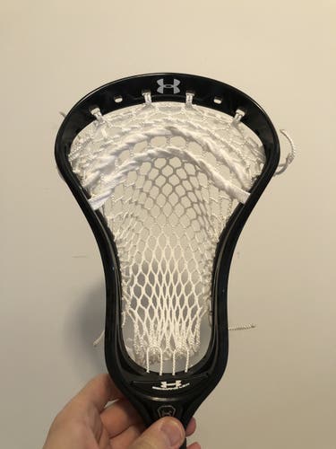 New Attack & Midfield Under Armour Command  2 Low Head