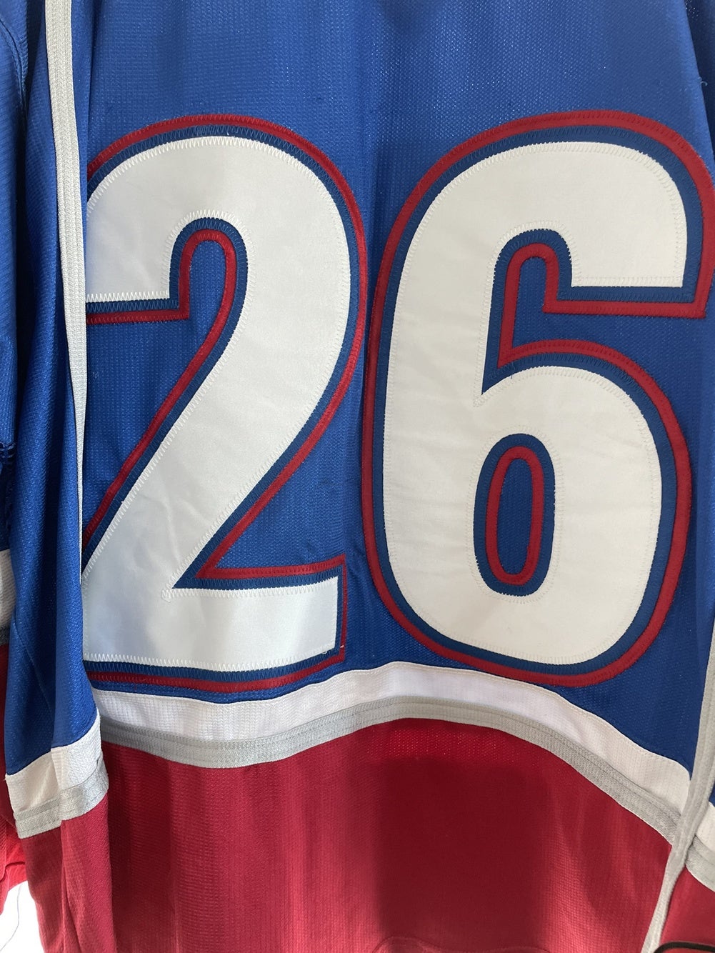 TT Sports - Here's a pic of the USHL's Des Moines Buccaneers brand new alternate  jersey that will be rolled out this month. We did the FULL customization of  these jerseys. Front