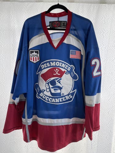Des Moines Buccaneers USHL
