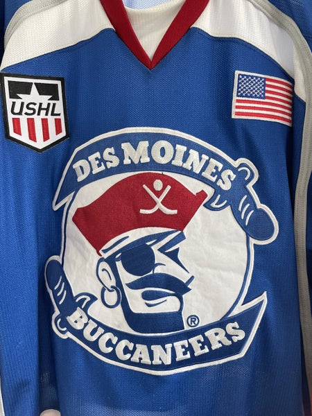 Des Moines Buccaneers USHL