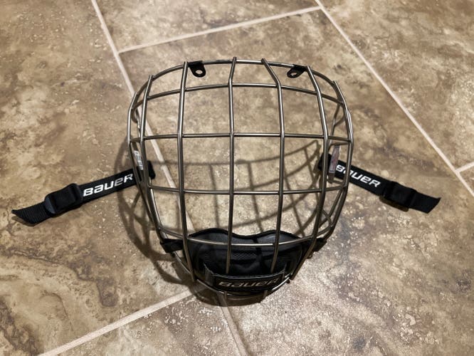 Bauer Full Cage Facemask