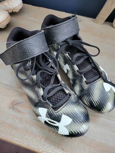 Used Size 7.0 (Women's 8.0) Under Armour
